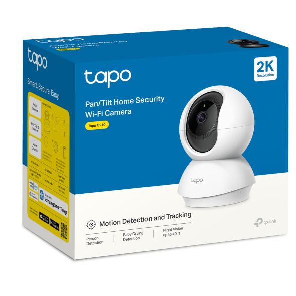 TP-Link Tapo C210
