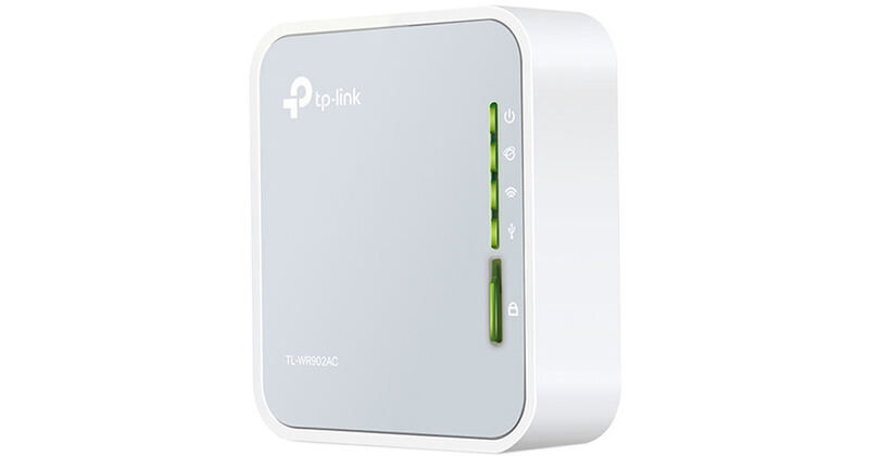 TP-Link TL-WR902AC