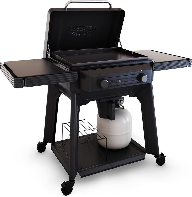 Traeger Flatrock 2 Zone Griddle