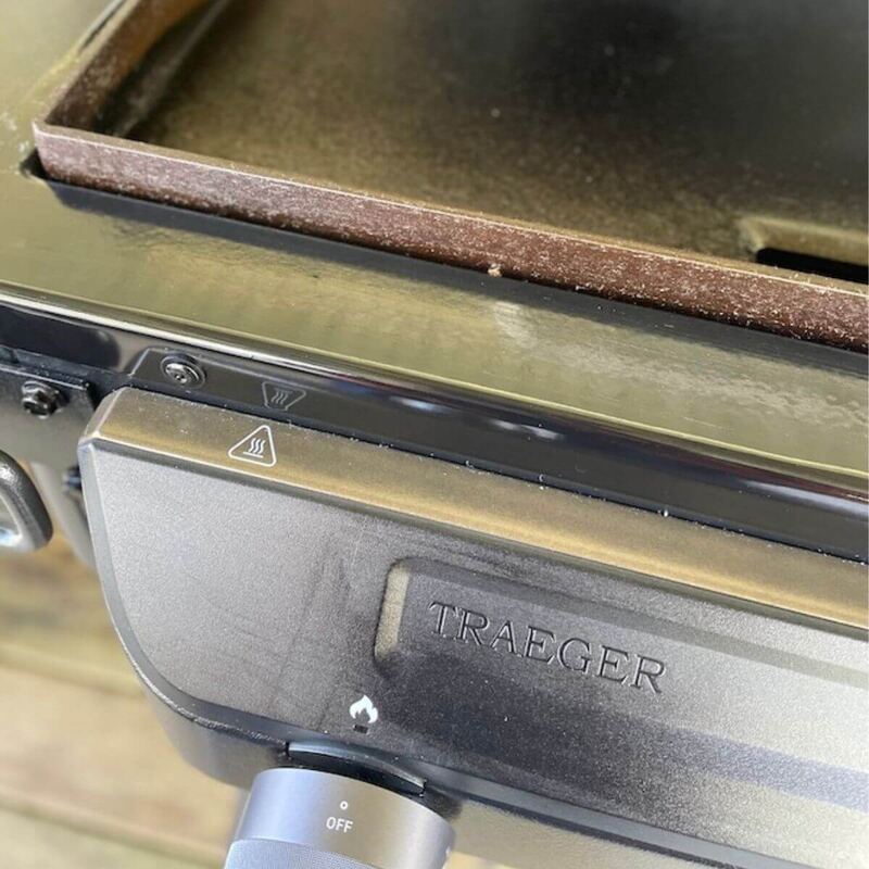Traeger Flatrock