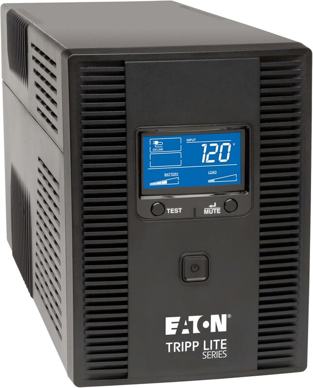 Tripp Lite SMART1500LCDT