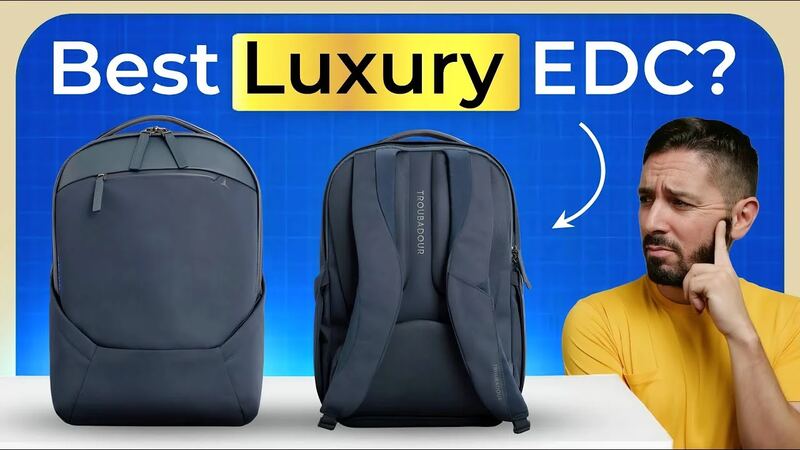 Troubadour Apex Backpack 4.0
