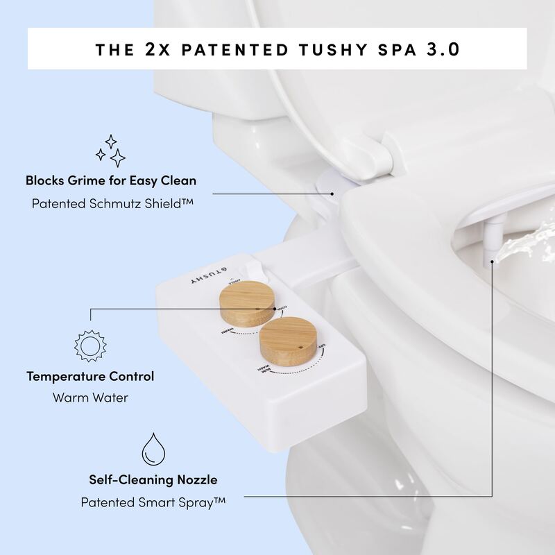Tushy Spa 3.0