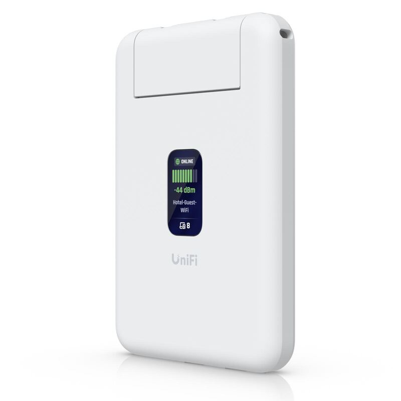 Ubiquiti UniFi Travel Router