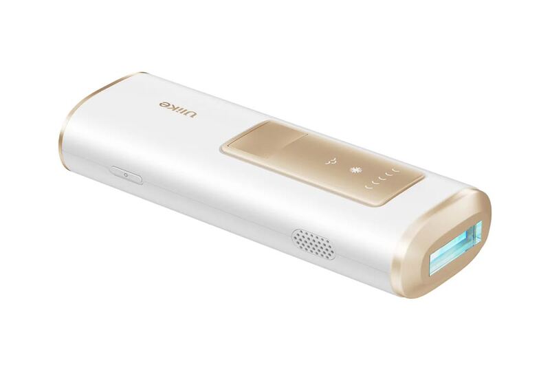 Ulike Air+ IPL Laser Hair Removal