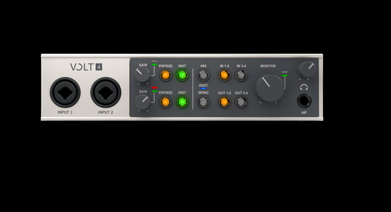 Universal Audio Volt Series
