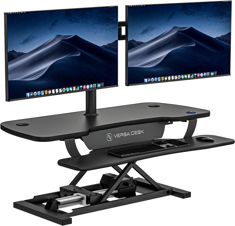 Uplift E7 Electric Standing Desk Converter