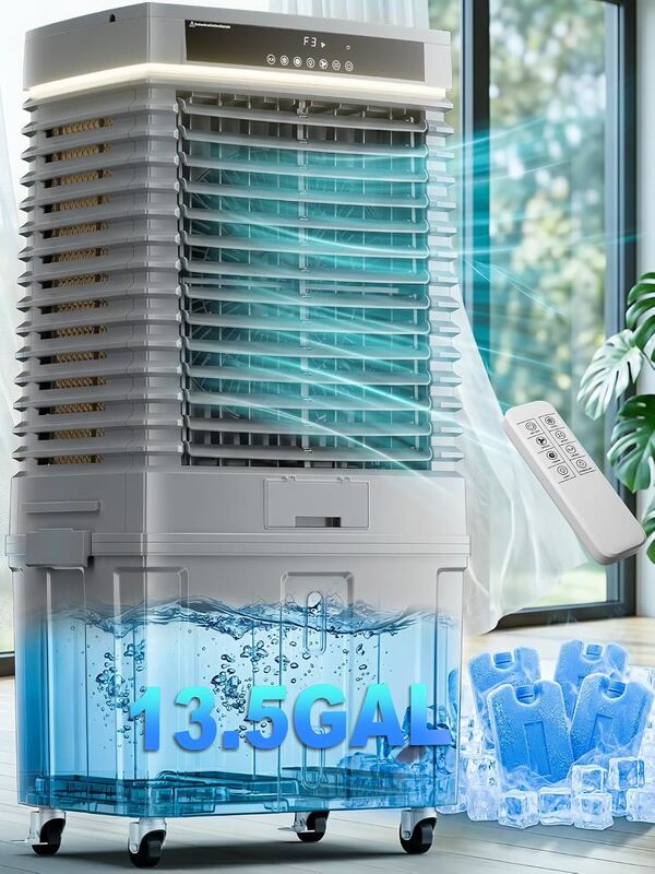 Uthfy 41" Swamp Cooler
