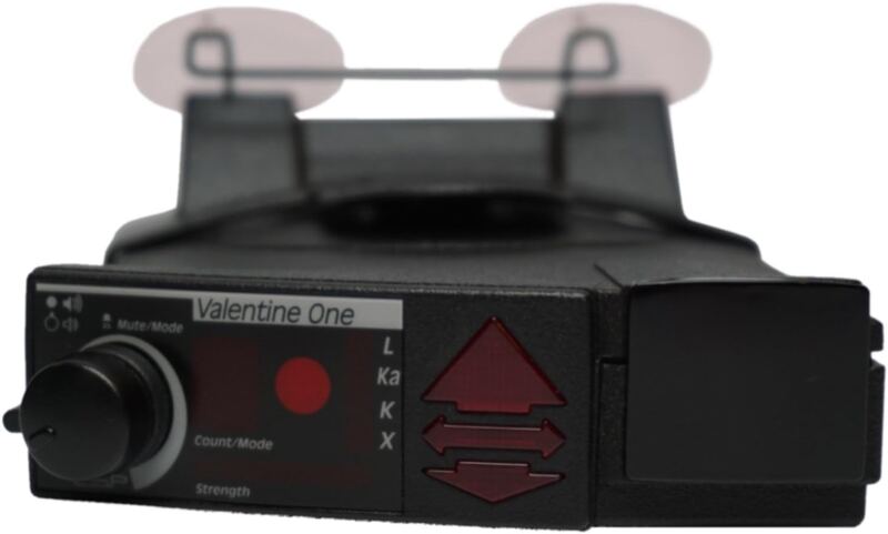 Valentine One V1 Gen 2 Radar Detector