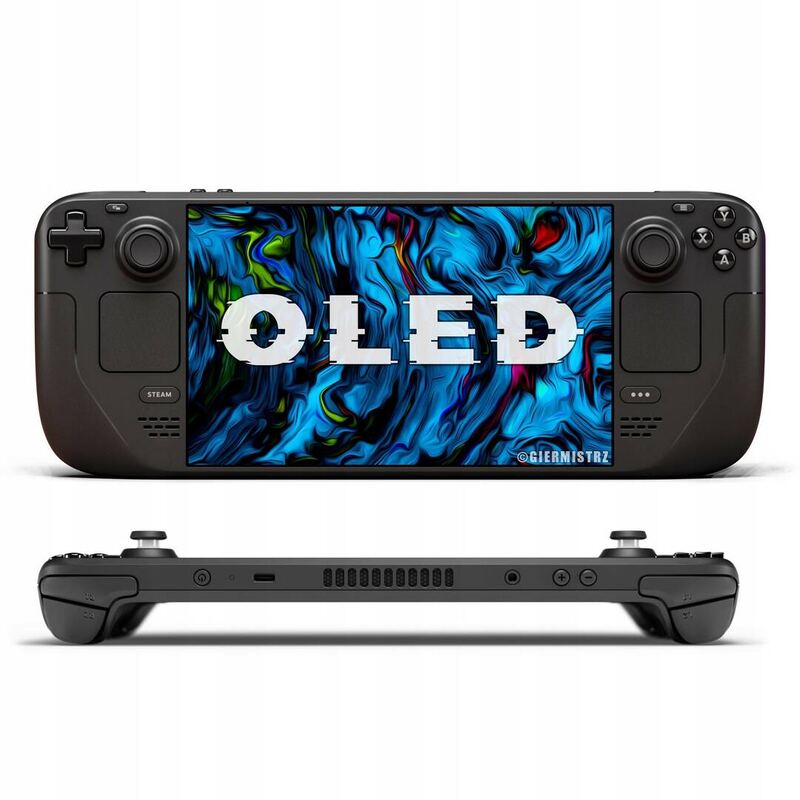 Valve Steam Deck OLED