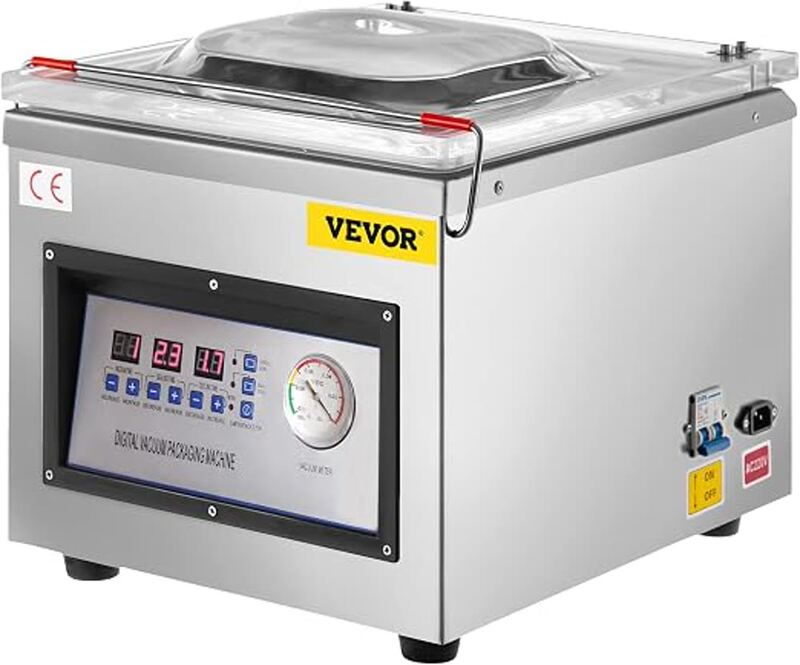 VEVOR Chamber Vacuum Sealer DZ-260C