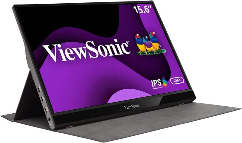 ViewSonic VG1655 15.6-Inch