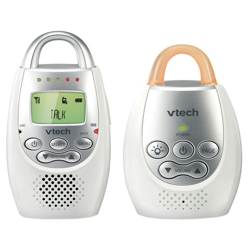VTech DM221 Audio Baby Monitor