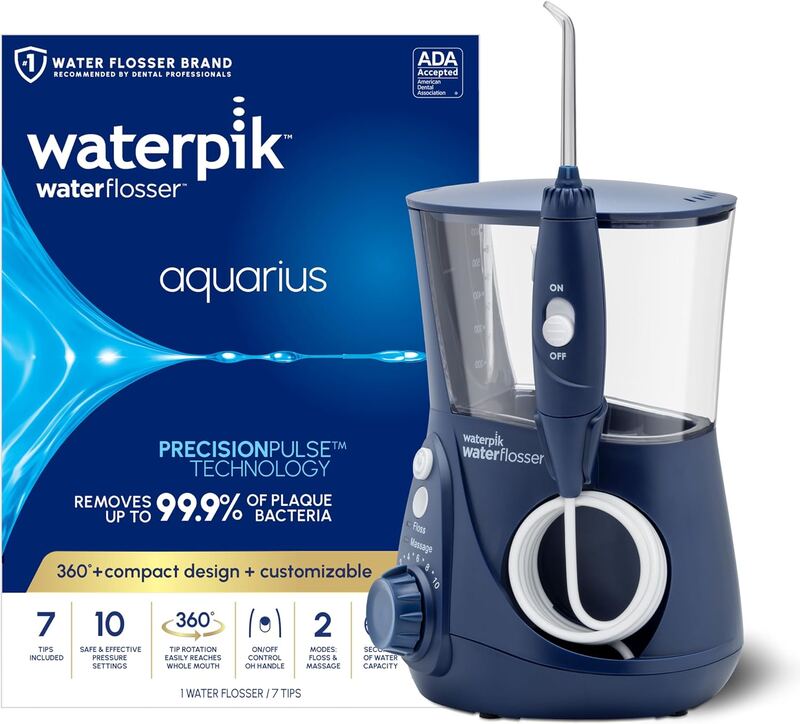 Waterpik Aquarius