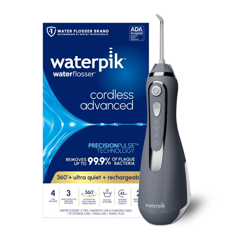 Waterpik Cordless Advanced 2.0 Water Flosser