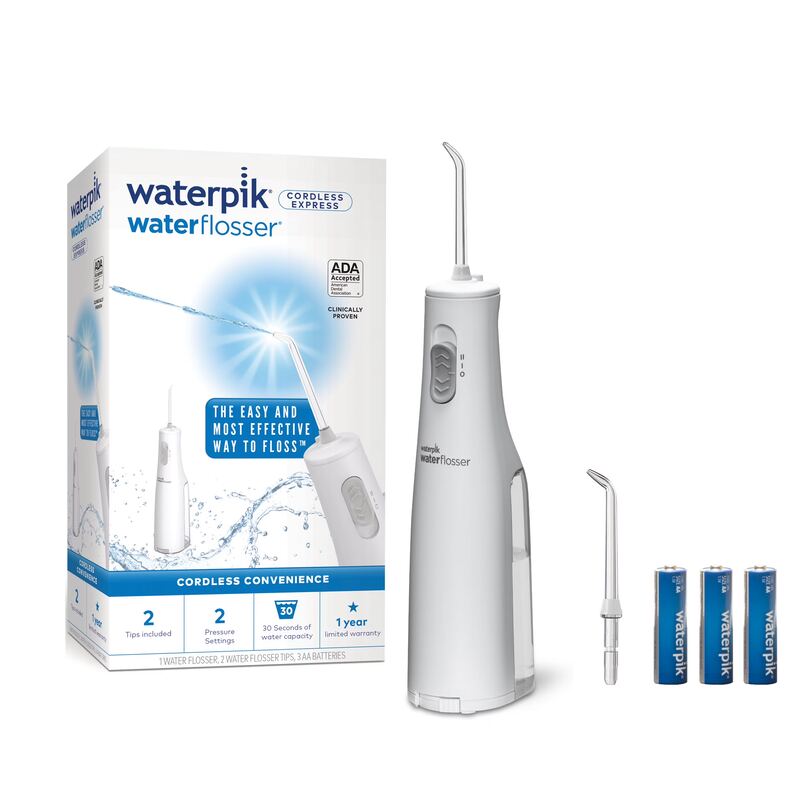 Waterpik Cordless Express
