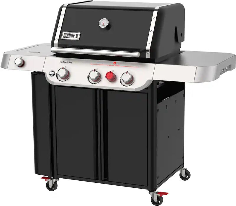 Weber Genesis E-335