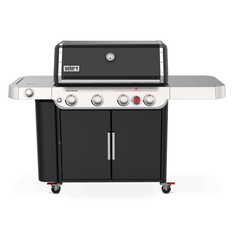 Weber Genesis E-435