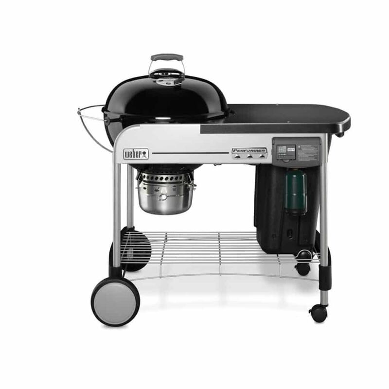 Weber Performer Deluxe 22-Inch