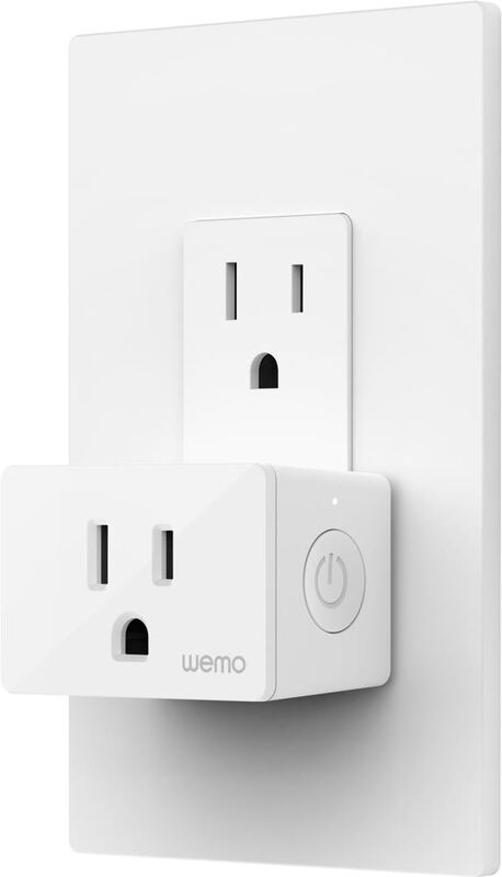 Wemo Smart Plug with Thread