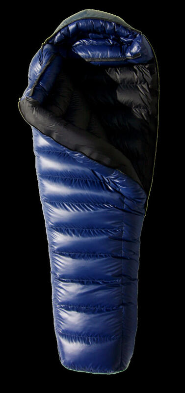Western Mountaineering Kodiak MF