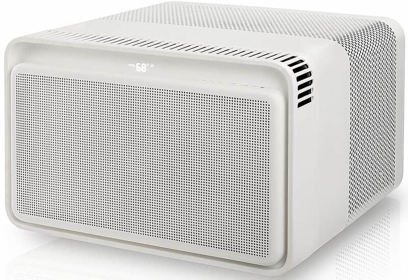 Windmill 8,300 BTU WhisperTech Inverter Window AC