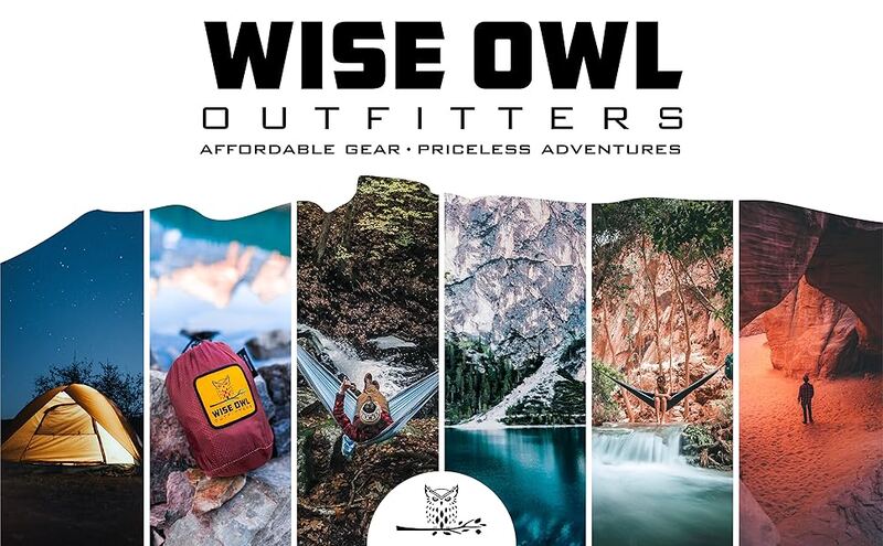Wise Owl Outfitters Kit