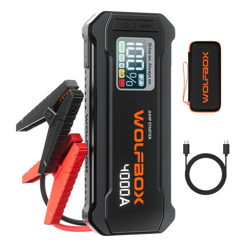 WOLFBOX MegaVolt24