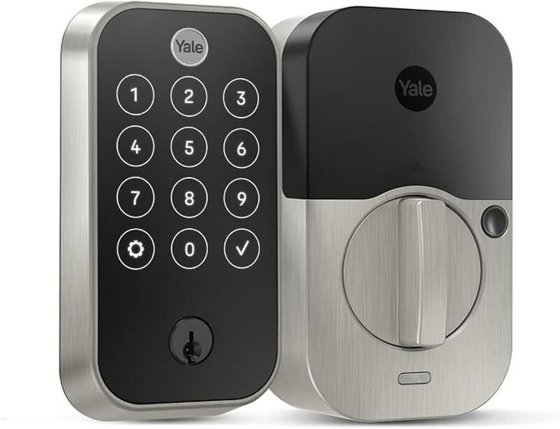 Yale Assure Lock 2