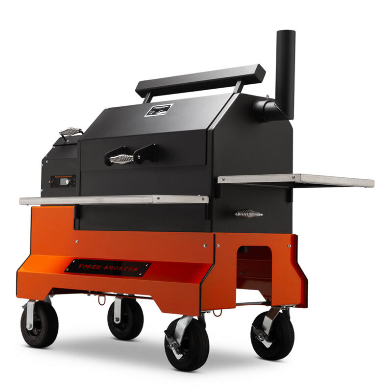 Yoder YS640S