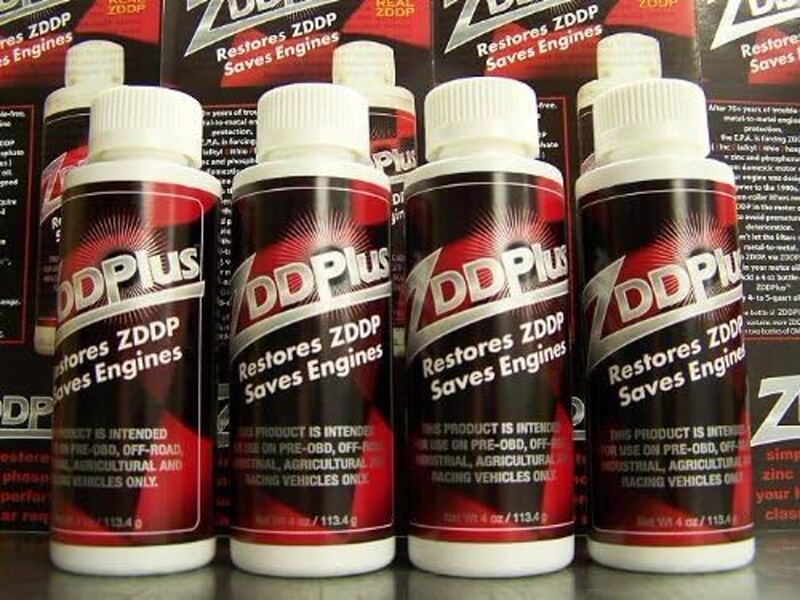 ZDDPlus Engine Oil Additive
