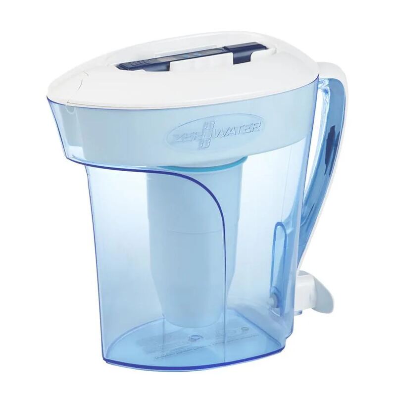 ZeroWater 3-stage Water Filter Pitcher