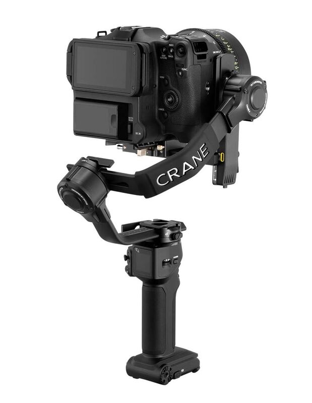 Zhiyun Crane 4