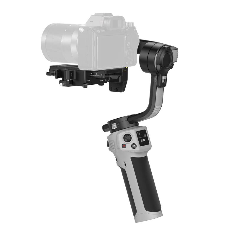 Zhiyun Weebill 3E Gimbal for DSLR/Mirrorless Cameras